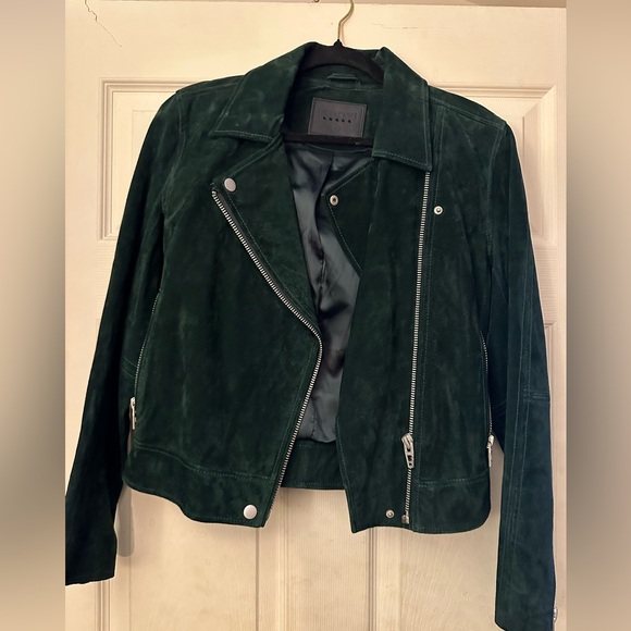 BLANKNYC Suede Jacket - Picture 2 of 4